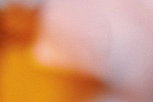 Artistic focus abstract